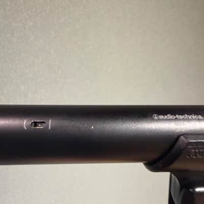 Audio-Technica AT4051b Small Diaphragm Cardioid Condenser Microphone 2010s - Black image 6