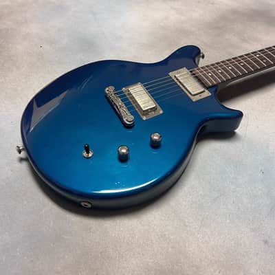 1995 USA Hamer Eclipse Turquoise Flip Flop image 1