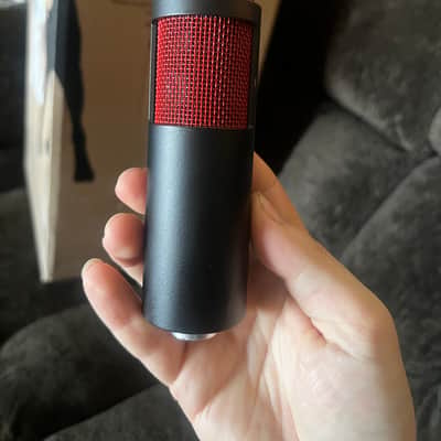 Shure KSM313 / NE 2010 - Present - Black Ribbon Mic image 4
