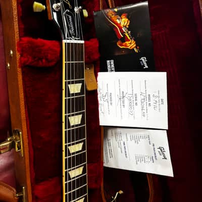 Gibson Les Paul Traditional 2017 - Honey Burst image 2