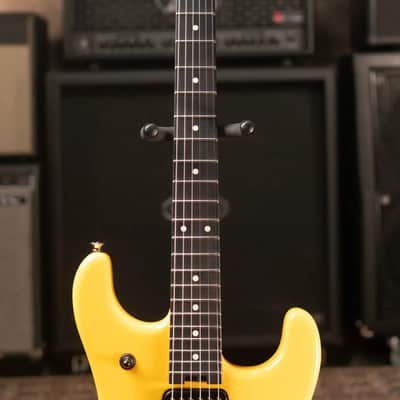 EVH 5150 Series Standard Electric Guitar - EVH Yellow image 4