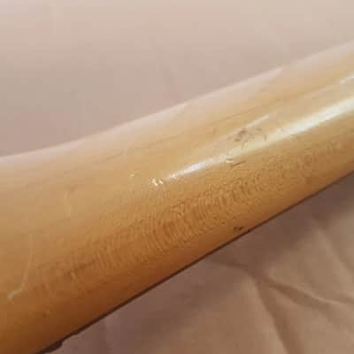1985 SQUIER by FENDER STRATOCASTER NECK image 8