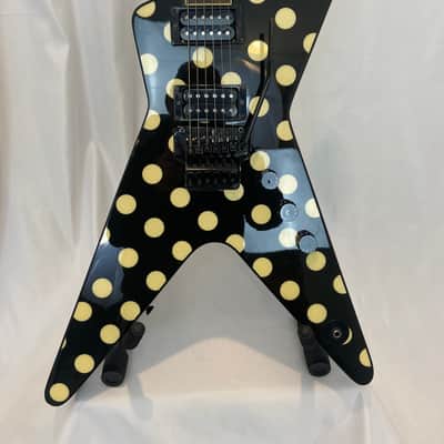 Washburn Funky Munky Dimebag 2008 - Polka Dot image 5