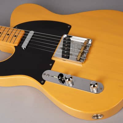 Fender American Original '50s Telecaster - Left Handed - 2019 - Blonde image 13