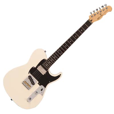 Fret-King Country Squire Classic ~ Vintage White image 3