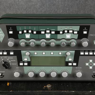 Kemper Profiler PowerHead - 2nd Hand (166259) image 6