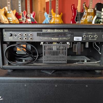 Mesa Boogie Express 5:50 Plus Head, Black Tolex - Used image 2