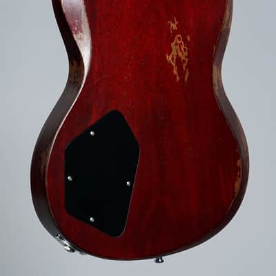 Jaydee Tony Iommi Old Boy Relic 2026 - Cherry Red image 4