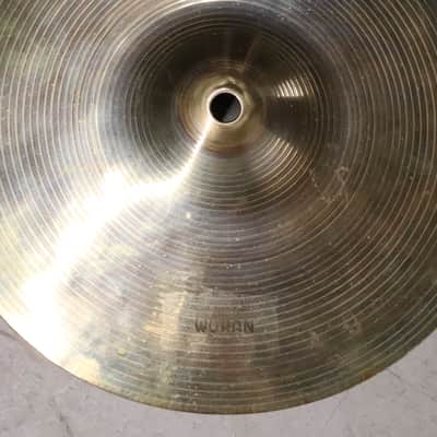 Wuhan 10" Splash Cymbal image 2