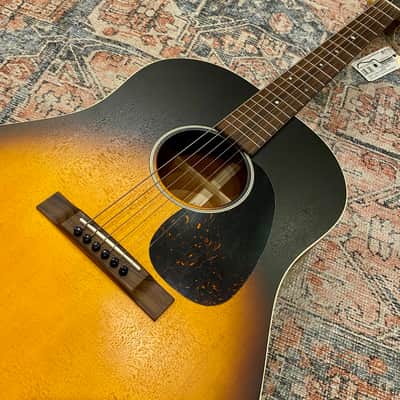 Martin DSS-17 Whiskey Sunset 2019 - Present - Whiskey Sunset image 3