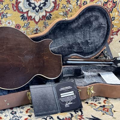 2015 Gibson Memphis - Les Paul ES - Limited Edition VOS - ID 5956 image 15