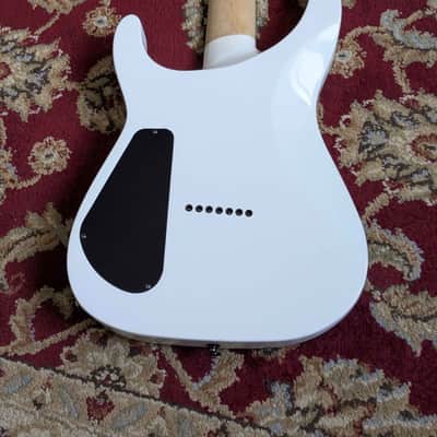 Jackson Pro Series SL7P HT MAH Soloist 2019 - 2020 - white image 7