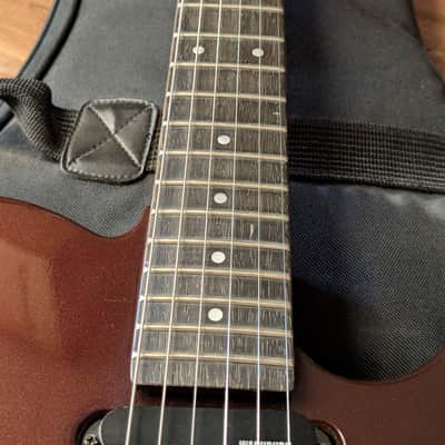 Washburn WT-10V Contemporary T Style Electric Guitar Mid 1980s Japan RARE Model image 10