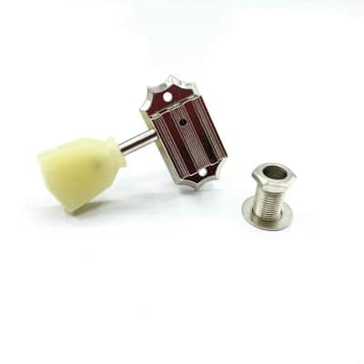 3x3 Vintage Guitar LP SG Style Machine Heads Tuning Pegs image 15