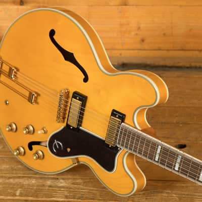 Epiphone Sheraton | Natural image 6