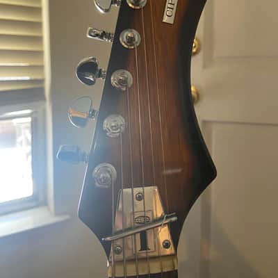 Intermark Cipher ranger 1960s - brown burst image 7