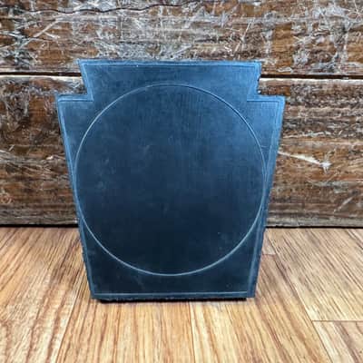 1970s-1980s Ludwig WFL Porto-Pad Rubber Pocket Practice Pad No. 354 image 4