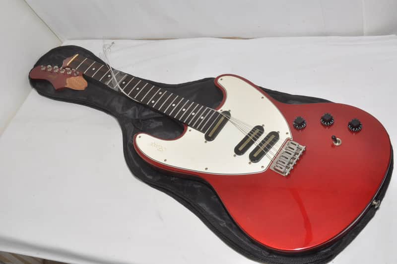Greco BG800MR 1981 Electric Guitar Ref.No 6451 image 1