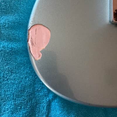 G&L Classic ASAT 2016 - Metal Blue image 2