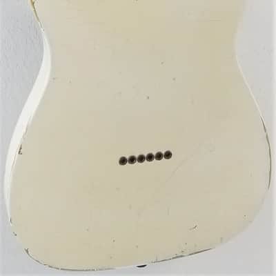 Luxxtone Choppa T Custom Shop Boutique USA Relic Telecaster Electric Guitar image 18