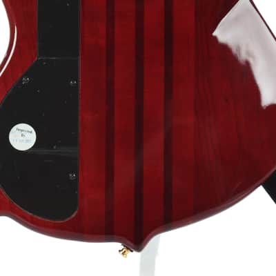 Conklin Guitars GTBD-7 Bill Dickens Signature 7 String Bass image 16