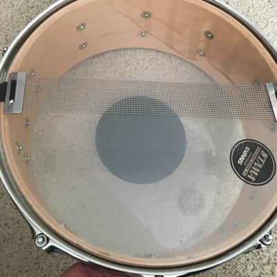 Tama Maple Snare Drum 5.5X14 - Maple image 3