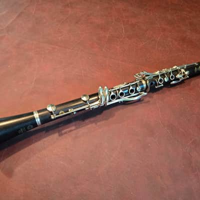 1965 Selmer Paris series 9 Clarinet serial U1733 no mouthpiece image 7