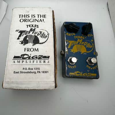 Reverb.com listing, price, conditions, and images for diaz-texas-tremodillo