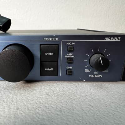 TC Helicon VoiceWorks Vocal Harmonizer / Multi-Effect 2000s - Blue image 5
