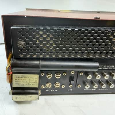 Sansui 3000A Stereo Receiver Serviced DeoxIT Tested Working Vintage image 23