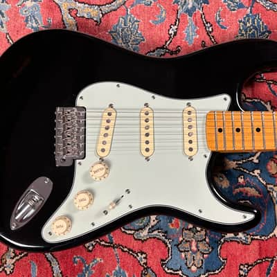 Fender Custom Shop Postmodern NOS Stratocaster 2016 Black image 4