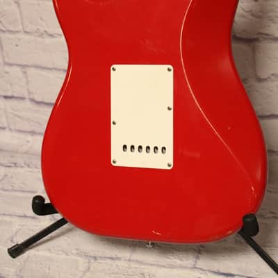 👀 Early 80's ESP Super Strat 48th Street Music - Custom Order 👀 image 11