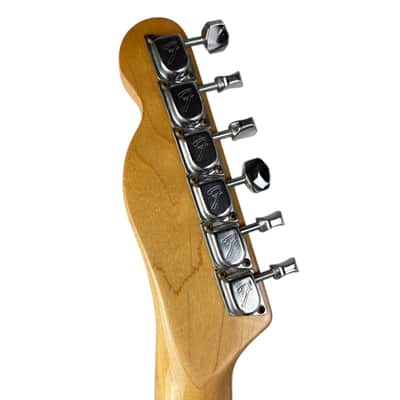 Fender Telecaster 1979 - White Blonde image 10