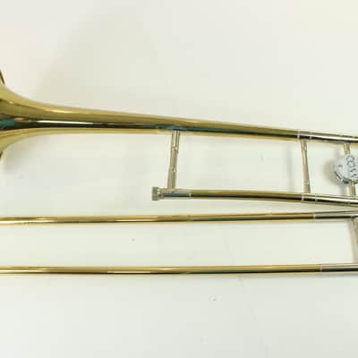 Elkhart Conn 6H Professional .500 Bore Trombone NICE! image 2