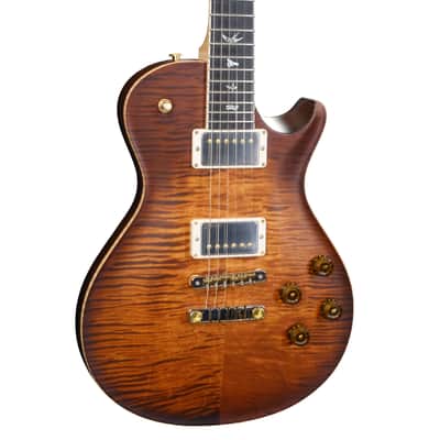Used 2025 PRS Wood Library McCarty 594 Singlecut - Copperhead Burst image 5