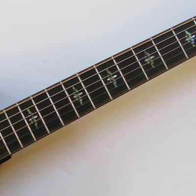 2025 Taylor 914ce Builders Edition Sinker Redwood Top NM/M image 8