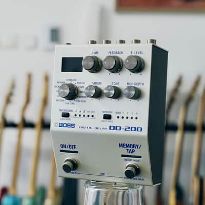 Boss DD-200 Digital Delay 2019 image 1