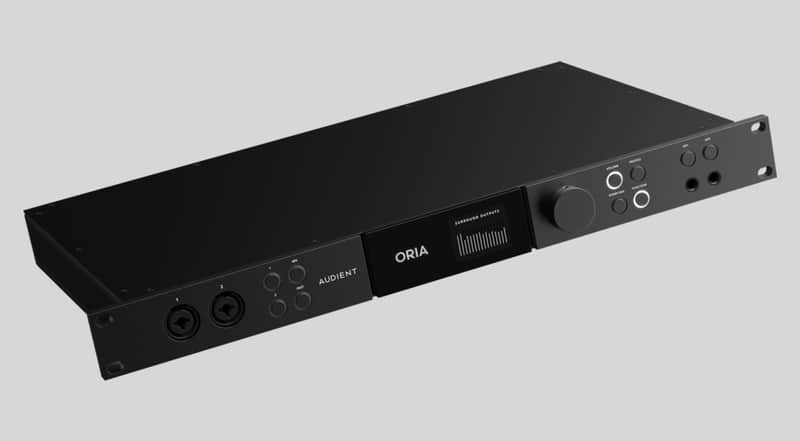 Audient ORIA (In stock!) image 1