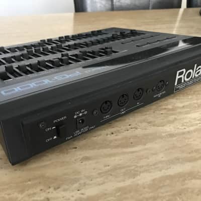 Roland PG1000/PG-1000 Programmer for Roland D50/D-50 Synthesizer image 2
