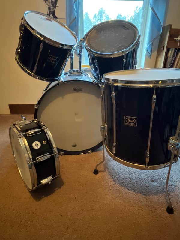 Pearl Export series Late-90s - Purple image 1