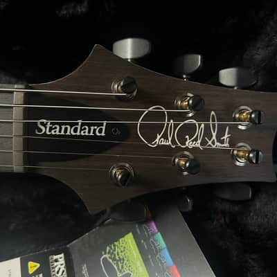 PRS Standard 24 Satin 2026 Cloud Burst Satin image 14