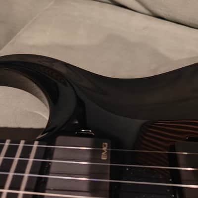 Washburn WM526 2008 USA Custom Shop Guitar Rare image 19