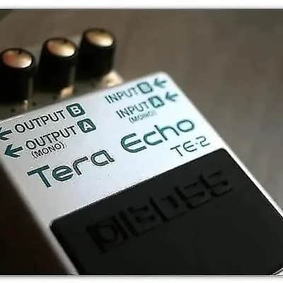 Boss TE-2 Tera Echo image 2