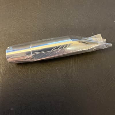 Yanagisawa Metal No. 6 Bb Tenor Saxophone Mouthpiece Y27056 - Silver Plate image 4