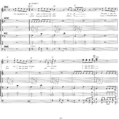 The Beatles - Complete Scores image 4