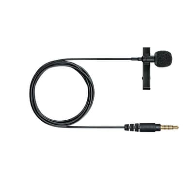 Shure MVL Mic lavalier condensatore omni smartphone/tablet image 9