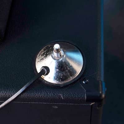 VINTAGE FENDER PRINCETON 1963 WITH COVER image 8