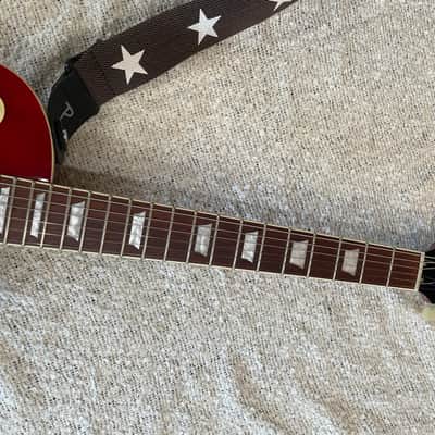 Tokai Love Rock 2023 - Honeyburst image 3
