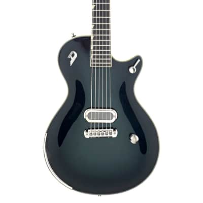 Duesenberg Jeff DaRosa Alliance Catalina Green Burst #221493 image 11