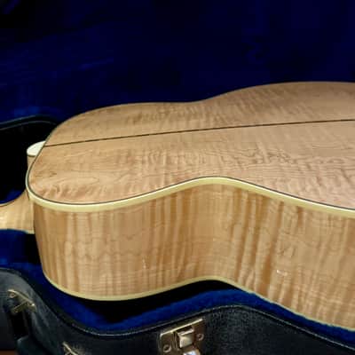 Gibson SJ-200 Standard - Left Handed - Antique Natural - Mint Condition image 4